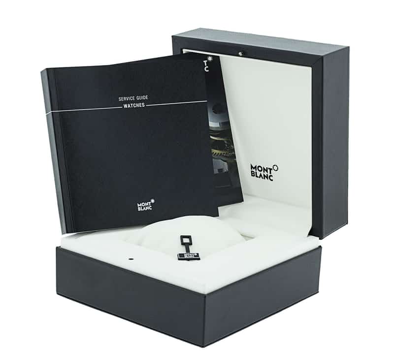 Montblanc Heritage 114869